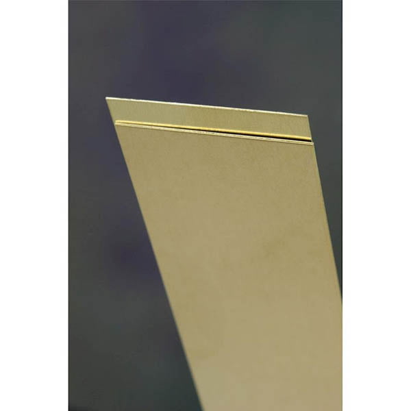 .010 Brass Sheet K&S Engineering 16402