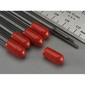 .078" Pack of 3 Music Wire 36" long K&S Engineering 505