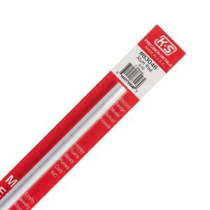 5/16" Aluminum Rod Pack of 1 K&S Engineering 83046