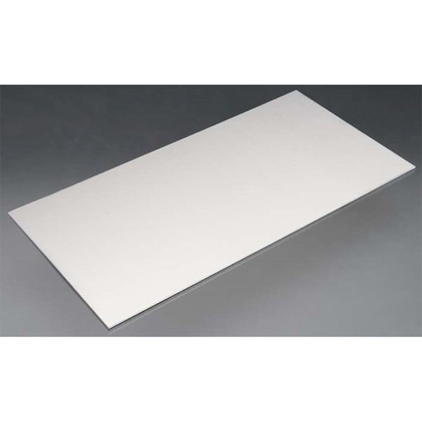 .028 x 6" x 12" Stainless Steel Sheet Pack of 1 K&S Engineering 87185