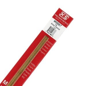 0.25 Pack of 1 K&S Engineering 9887