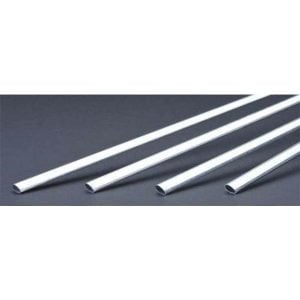 3/8" Pack of 1 Streamlined Aluminum Tube 35" Long K&S Engineering 1102