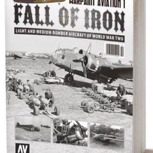 Vallejo Warpaint Aviation 1 Fall of Iron 75016