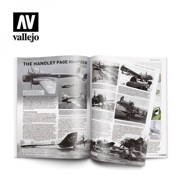 interior Vallejo Warpaint Aviation 1 Fall of Iron 75016