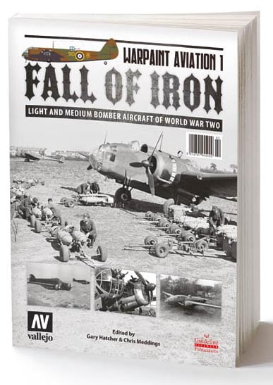 Vallejo Warpaint Aviation 1 Fall of Iron 75016