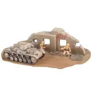 Revell Pzkpfw Ii Ausf. F 1/76 Scale 03229