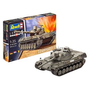 Revell Leopard 1 1/35 Scale RVG 03240
