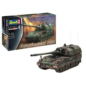 Revell Panzerhaubitze 2000 1/35 Scale RVG 03279