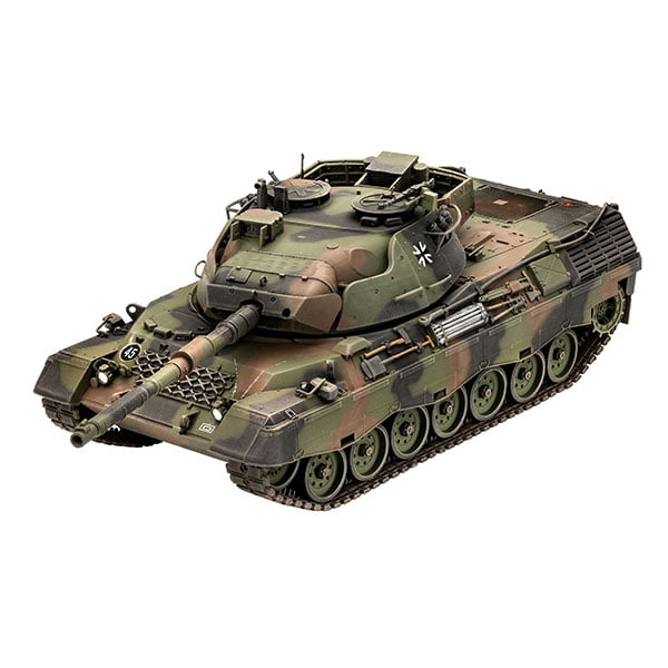 Revell Leopard 1A5 1/35 Scale RVG 03320