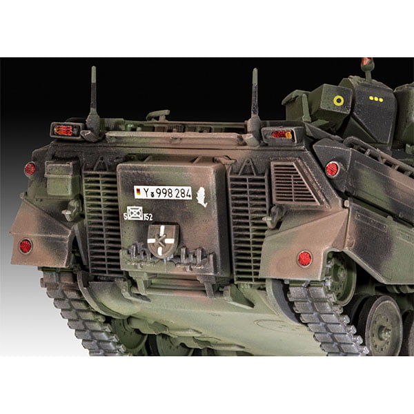 Revell SPz Marder 1A3 1/72 Scale RVG 03326