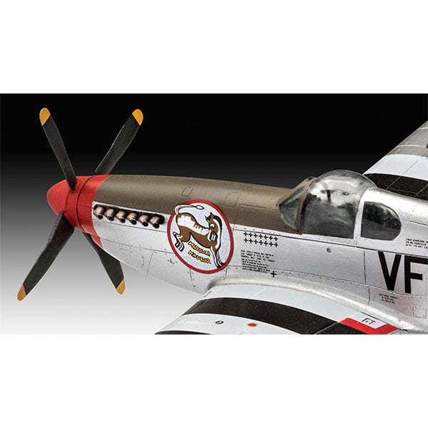 Revell Me262 and P-51B Combat Set 1/72 Scale RVG 03711