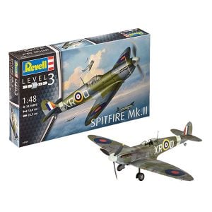 Revell Spitfire Mk.II 1/48 Scale RVG 03959