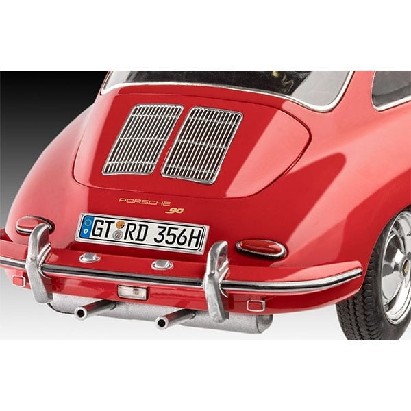 Revell Porsche 356 B Coupé 1:16 新品未開封 Revell Porsche 356 B Coupe 1/16 Scale RVG 07679 • Canada's