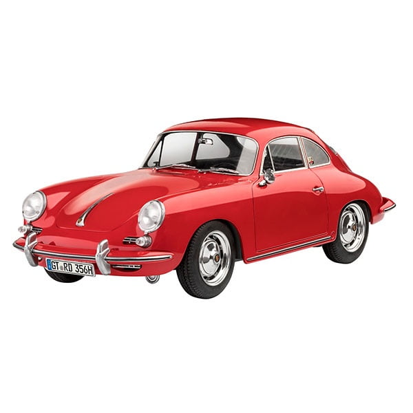 Revell Porsche 356 B Coupé 1:16 新品未開封 Revell Porsche 356 B Coupe 1/16 Scale RVG 07679 • Canada's
