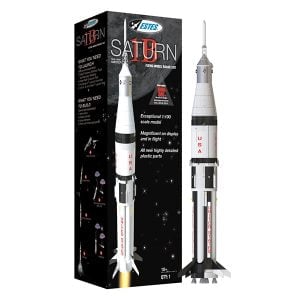 Estes Rockets Saturn 1B Model Rocket Kit 1/100 Scale 7251