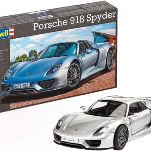 Revell Porsche 918 Spyder 1:24 Scale RVG 07026
