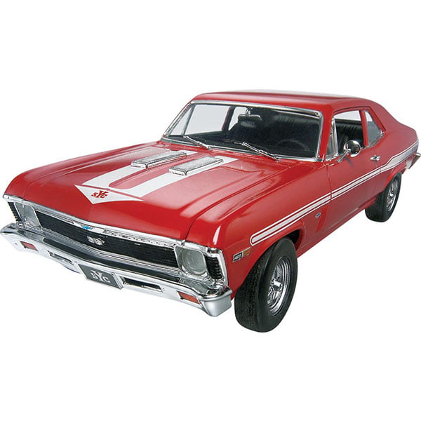 Revell '69 Chevy Yenko Nova 1/25 Scale RMX 85-4423