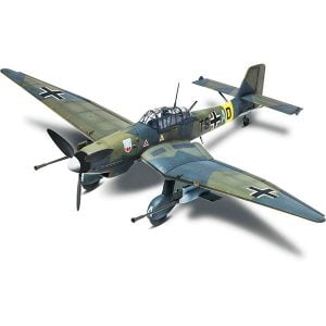 Revell Stuka Ju 87G-1 Tank Buster Échelle 1/48 RMX 85-5270