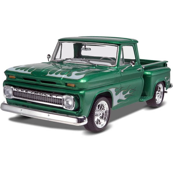 Revell '65 Chevy Stepside Pickup 2N1 1/25 Scale RMX 85-7210