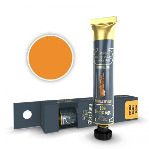 Abteilung 502 Dense Acrylic Paint Naples Yellow ABT1108