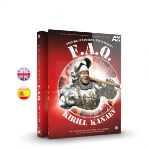 AK Interactive FAQ Scale Figures AKI 630