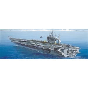 Italeri USS Theodore Roosevelt CVN-71 1/720 Scale 5531