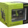 Box Grex GCK02 Airbrush Combo Kit with Tritium.TS3 AC1810-A Compressor Accessories