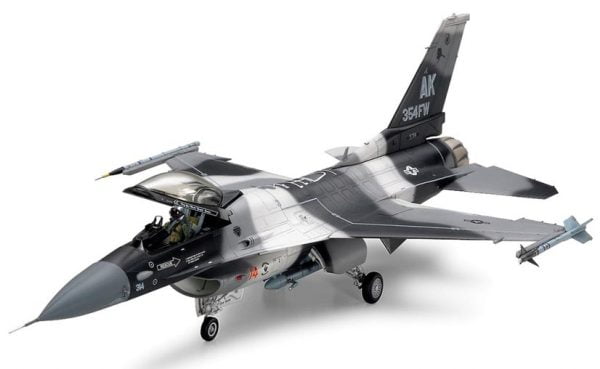 Tamiya F-16C/N Aggressor/Adversary 1/48 Scale 61106