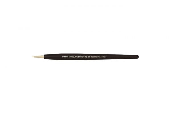 Tamiya HG Pointed Brush Ultra Fine 87153