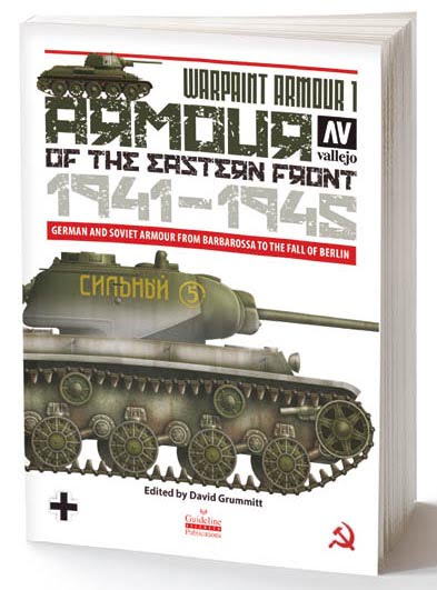 Vallejo Warpaint Armour 1 Armour of the Eastern Front 1941-1945 75014