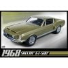 AMT 1968 Shelby GT-500 1/25 Scale 634M/12