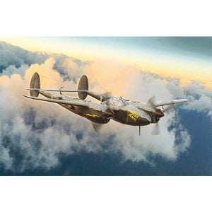 Italeri P-38J Lightning 1/72 Échelle 1446