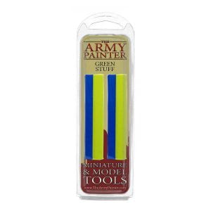 Le peintre de l'armée Green Stuff TL5037