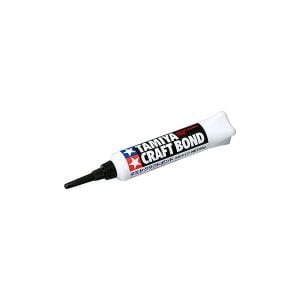 Tamiya Craft Bond General Purpose Glue 87078