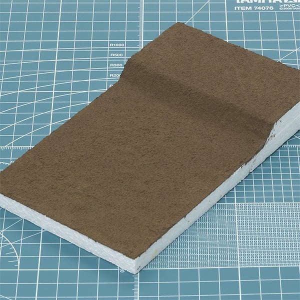 Tamiya Diorama Texture Peinture Effet Sol 87109