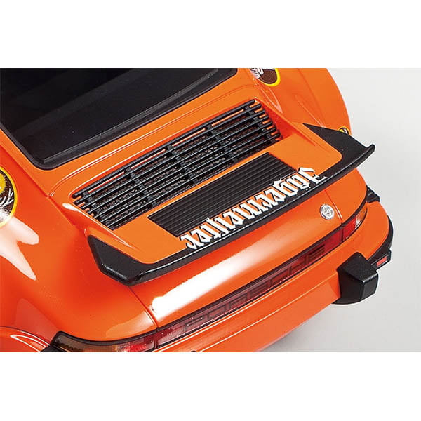 タミヤ 1/10RC ポルシェ ターボ RSR 934 ブラックエディション