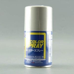 Mr Color Spray S11 Light Gull Gray Semi-Gloss Aircraft S11