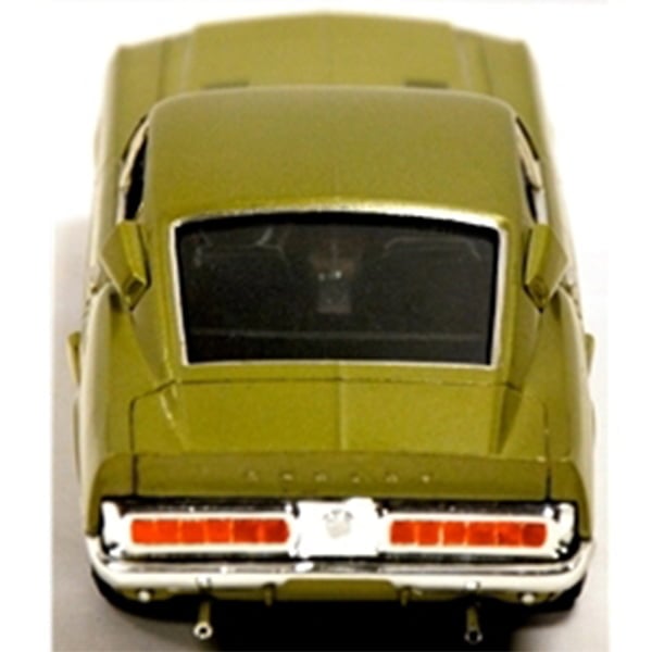 AMT 1968 Shelby GT-500 1/25 Scale 634M/12