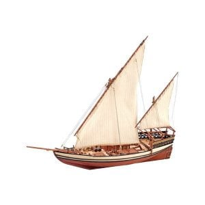 Artesania Latina Sultan Arab Dhow 1/85 Scale 22165