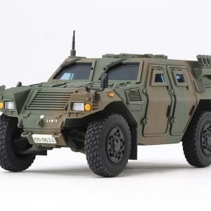 Tamiya 1/48 JGSDF Light Armored Vehicle 32590