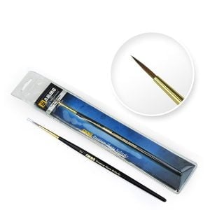 Ammo by Mig Premium Marta Kolinsky Brosse ronde 2 AMIG8603