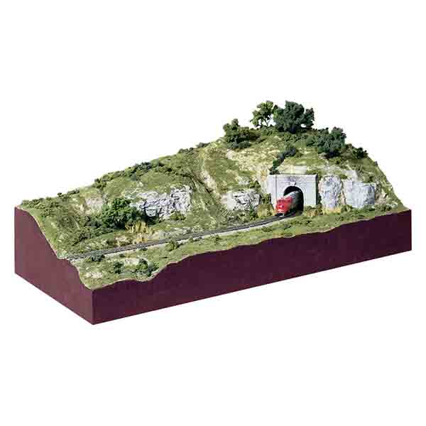 Woodland Subterrain Scenery Kit 12"X24" Diorama 929