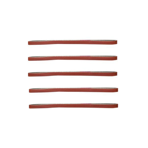 Excel #600 Pack of 5 Sanding Belts 55684