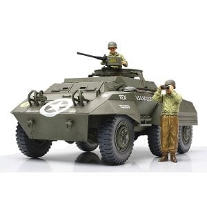 Tamiya 1/48 US M20 Armored Utility Car 32556
