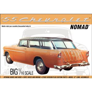 AMT 1955 Chevy Nomadwagon 1/16 Scale 1005