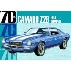 AMT 1/25 Scale 1970 Camaro Z28 Full Bumper 1155