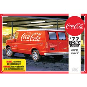 AMT 1977 Ford Van with Vending Machine 1173