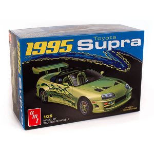 AMT 1995 Toyota Supra Échelle 1/25 1101