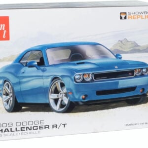 AMT 2009 Dodge Challenger R/T 2T 1/25 Scale 1117