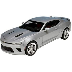 AMT 2016 Chevy Camaro SS SNAP Garnet Red 1/25 Scale 982 Box